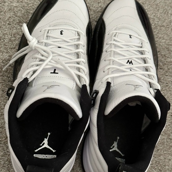 Nike Air Jordan 12 Low ‘25 Years in China’ Men’s Basketball Shoes BRAND NEW main image 5